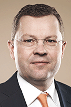 Jürg Zeltner, CEO of UBS Wealth Management