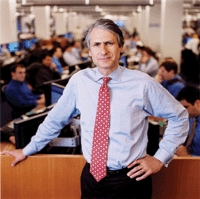 Thomas Kalaris, chief executive of Barclays Wealth