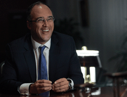 Colombia’s finance minister Juan Carlos Echeverry