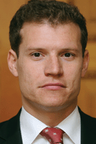 Dejan Krusec, state secretary at the ministry of finance