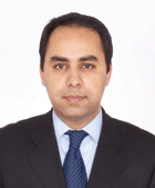 Ehsun Zaidi, JPMorgan
