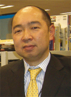 Akira Hoshino, Bank of Tokyo-Mitsubishi UFJ’s (BTMU) global head of FX trading