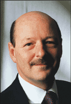 Tony Whalley, Scottish Widows