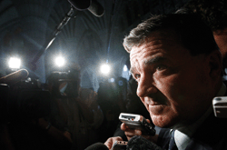 Finance minister of the year: Jim Flaherty, Canada