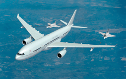 Capital markets make a U-turn for AirTanker