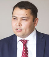 Odilbek Isakov 160x186