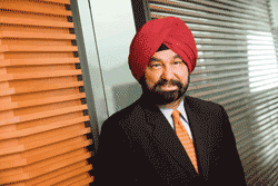 Harjit Bhatia, Credit Suisse