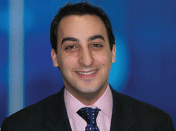 Michel Heller, CBRE GFI 