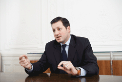 Boris Collardi, Julius Baer