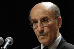 Sinan Al-Shabibi, central bank governor of Iraq