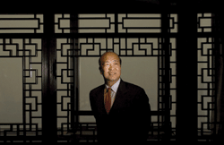 Fang Fenglei: a different league