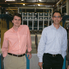 Craig Greenwald and Matt Coleman, Clean Energy Asset Management