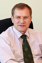 Evgeniy Mavrin, deputy prime minister - minister of economic development