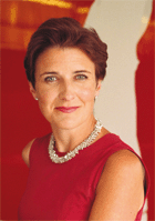 Jane Fraser (JF) is chief executive of Citi Private Bank