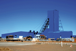 A new beginning: the Oyu Tolgoi mine