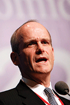 Michael Evans, vice-chairman of Goldman Sachs, and global head of growth markets
