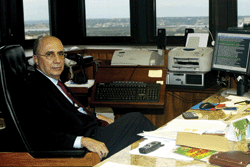 Henrique Meirelles, Banco Central do Brasil