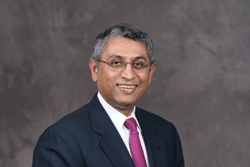 Purna Saggurti, chairman of global corporate and investment banking, BAML