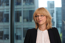  Piroska Nagy, country strategy and policy director at the EBRD