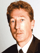 Martin Rettich, Credit Suisse