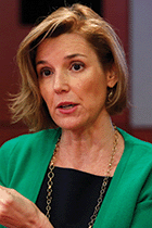 Sallie Krawcheck, former CEO of Bank of America Merrill Lynch’s wealth management business
