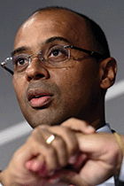 Thierry Tanoh, chief executive of Ecobank