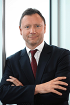  Bryan Pascoe, global head of DCM at HSBC