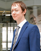 Eric Auld, global head of FX and FX hybrid trading at BNP Paribas