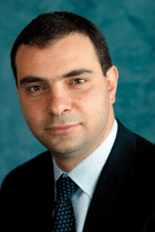Adel Afiouni, Credit Suisse