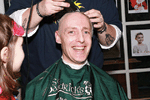 Markit president Kevin Gould obviously decided to do when the firm held a 24-hour shave-a-thon in March to raise funds for charity