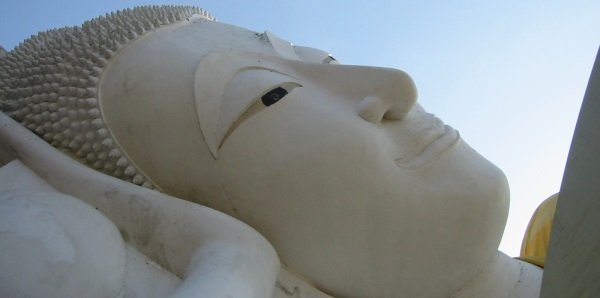 buddha reclining-envelope