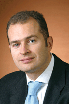 Lorenzo Frontini, Lehman Brothers