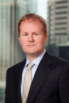 Giles Elliott, global head of securities services at Standard Chartered