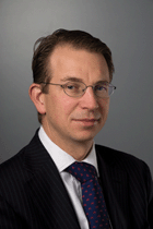 Jurriaan De Munck, managing director, government advisory, at HSBC