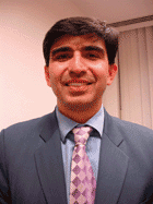 Nipun Sahni, head of India global commercial real estate at Merrill Lynch