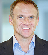 Tesco CEO Dave Lewis