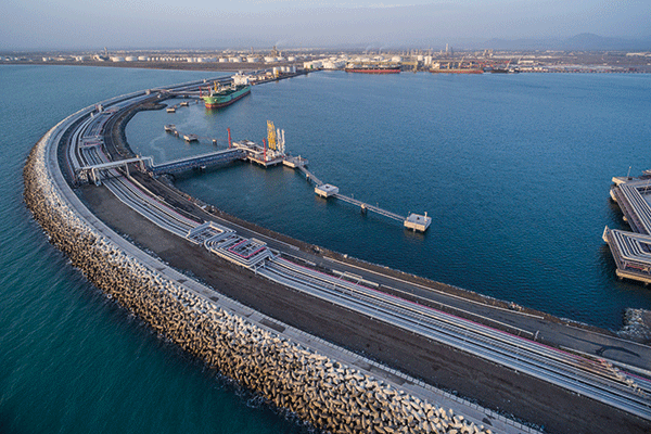 Sohar Port-600