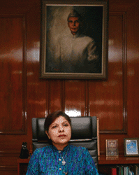 Shamshad Akhtar, State Bank of Pakistan