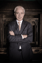 Peter Sands, chief executive of Standard Chartered and winner of Banker of the Year