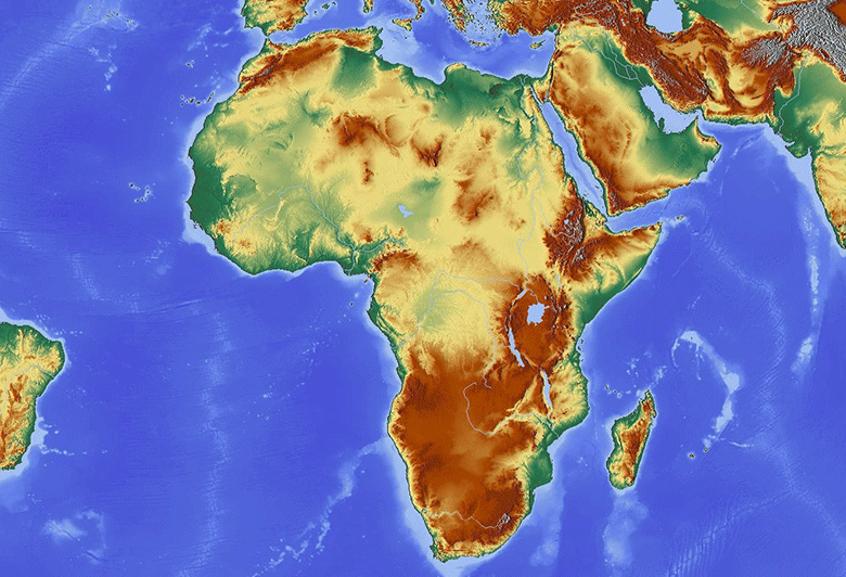 africa-map-infrared-heat-780