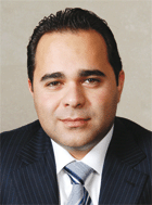 Mahdi Mattar, head of research at CAPM Investment, an Abu Dhabi-based investment bank and brokerage house