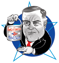 Ken Lewis, Bank of America