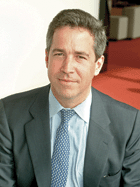 Spencer Lake, co-head of global markets at HSBC