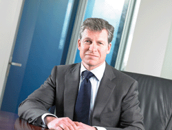 Clayton Perry, chief operating officer at credit investor Avoca Capital in London