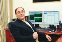 Elias Saal, NuVerse