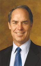Gerald Hassell, BNY Mellon’s chief executive