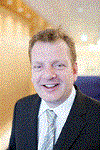 Mark Webster, global head of FX sales at StanChart