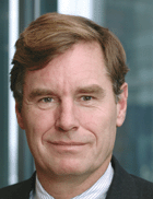 Manfred Schepers, CFO of the EBRD