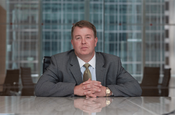 Paul Simpson, Bank of America Merrill Lynch