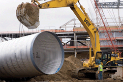 Digging in: Pentair’s RMT merger with Tyco Flow